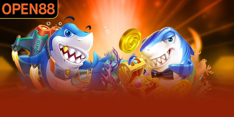 Khám phá ưu điểm của bắn cá OPEN88